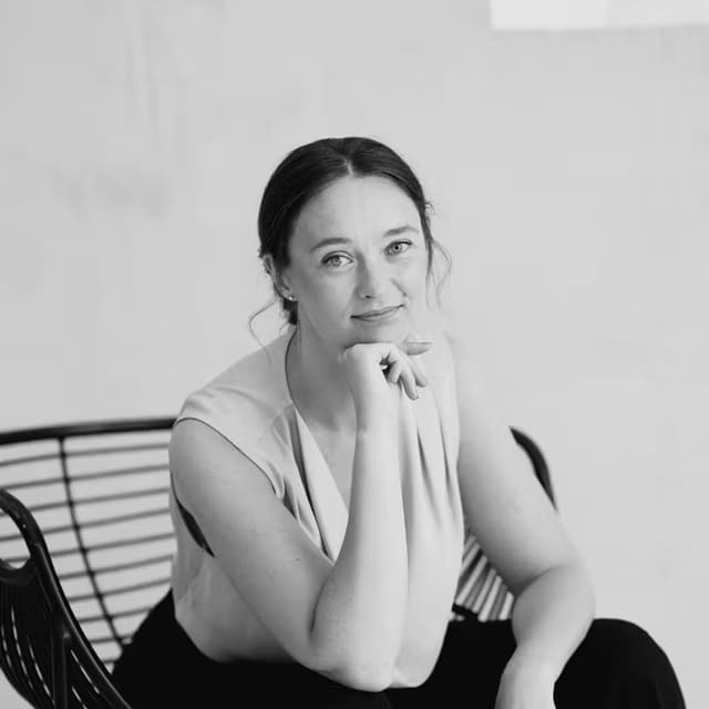 Olha Stefanishyna - Personal photo